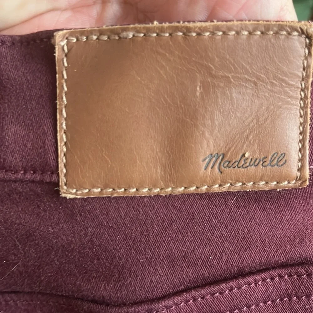 Madewell stylish comfortable